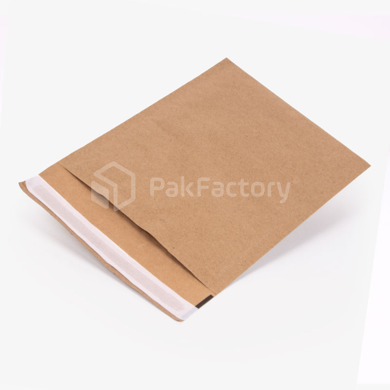 Compostable Recycled Padded Mailers