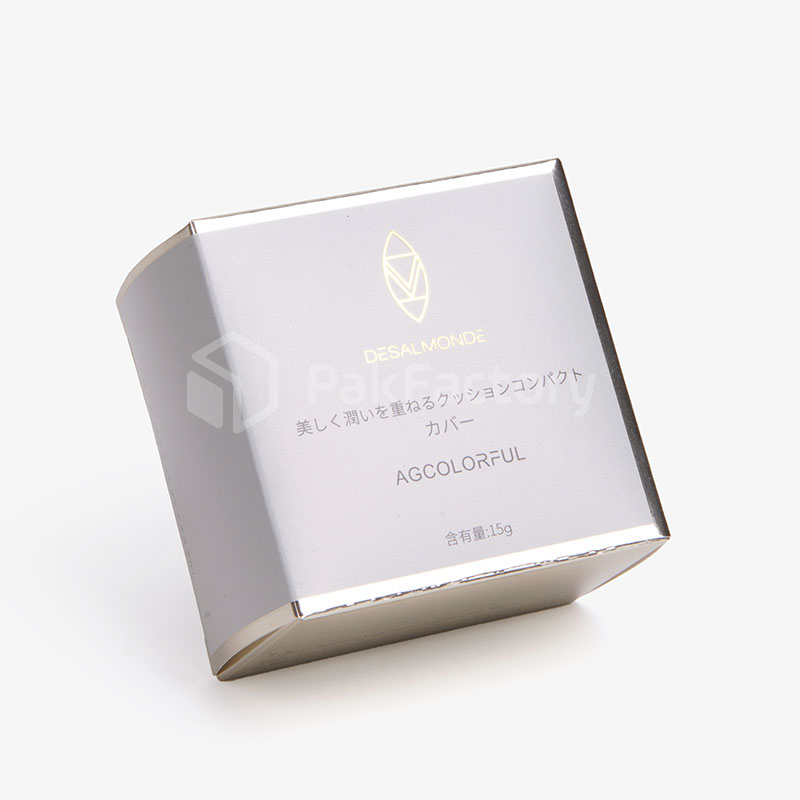 Hair Dye Packaging Box