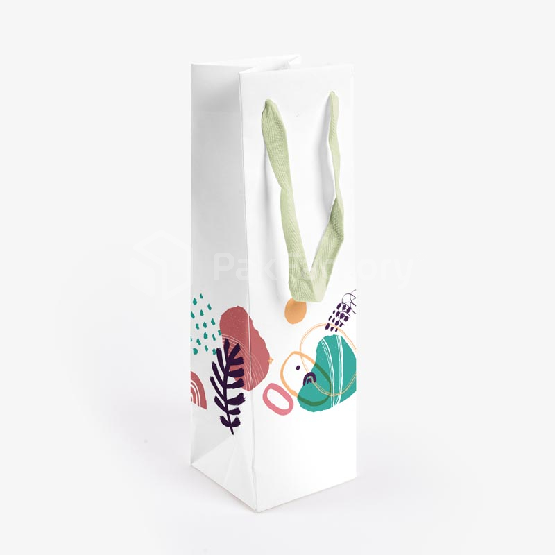 Paper Liquor & Wine Bags