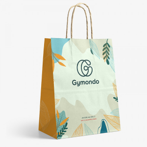 Custom Paper Food Bags