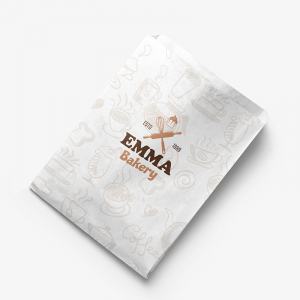 Custom Paper Food Pouches