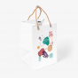 Wide Gusset Paper Bags