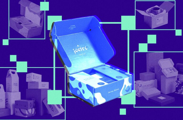 Home - banner ai for custom pakcaging