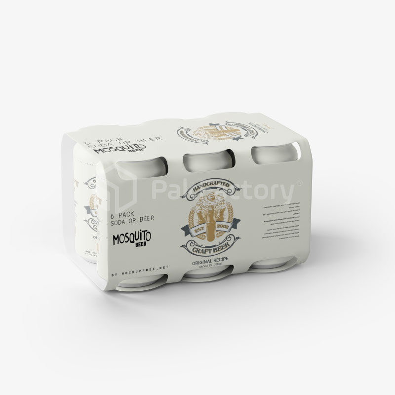 Beer Can Packaging