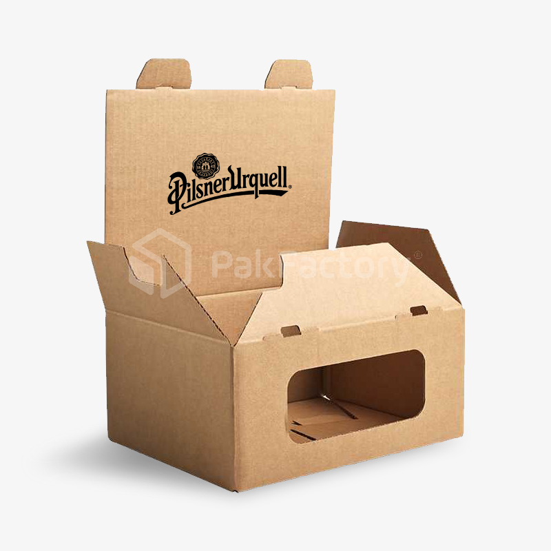 Beer Shipping Boxes
