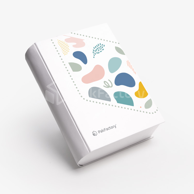 Book Style Rigid Box