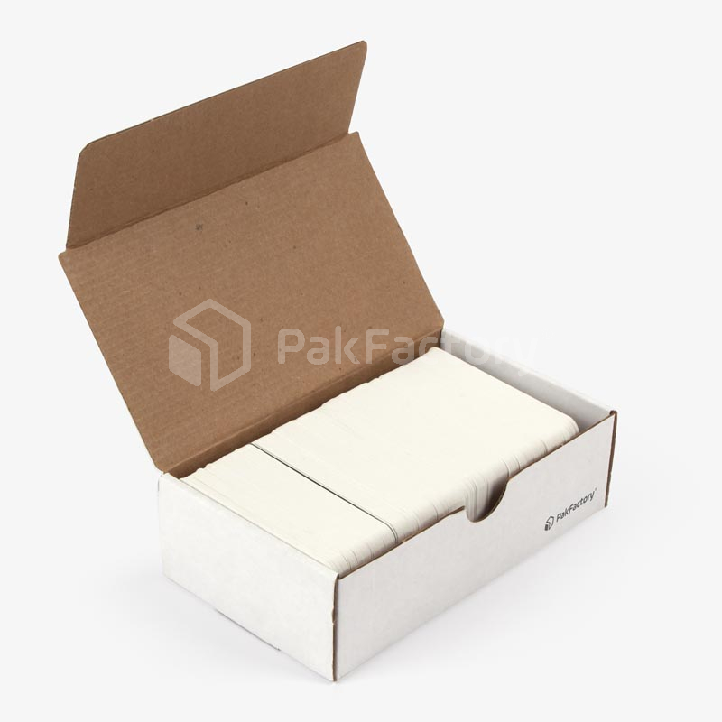 Roll End Tuck Top Corrugated Box