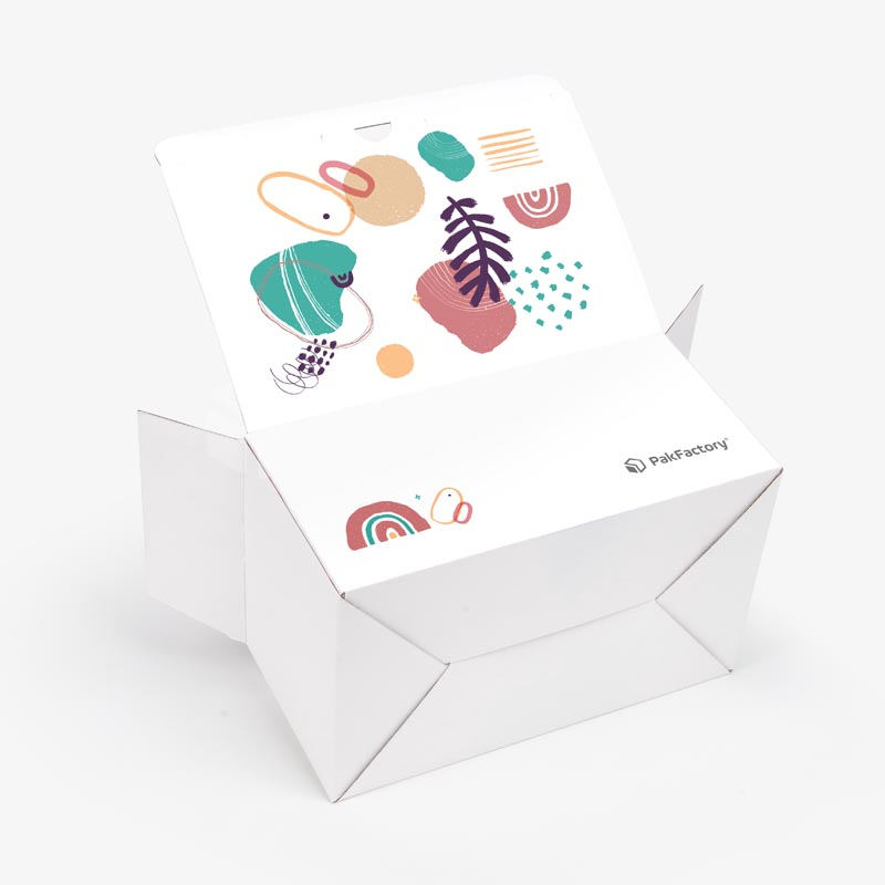 Tuck Top 1-2-3 Bottom