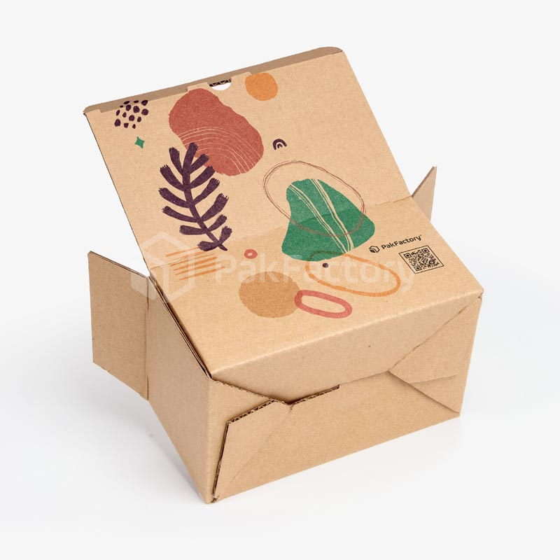 Tuck Top Auto Bottom