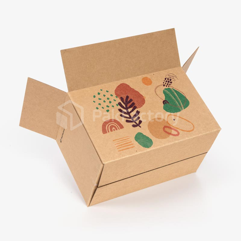 Corrugated Slotted Container