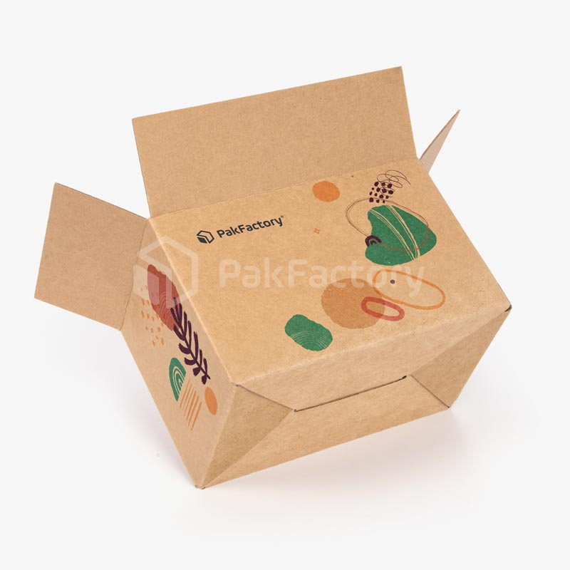 1-2-3 Bottom Slotted Container