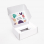Corrugated Box with Insert
