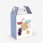 Corrugated Wine Carrier