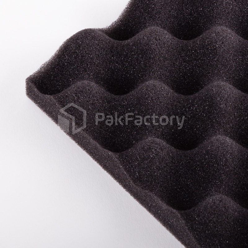Egg Crate Foam (Convoluted)