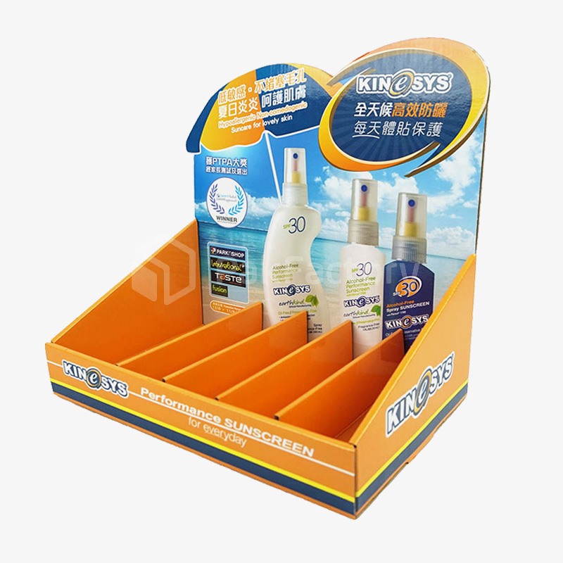 Counter Top Display 10