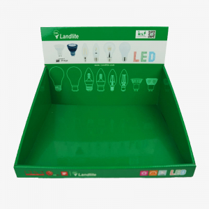 Counter Top Display 17