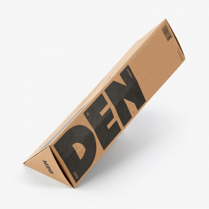 Custom Triangle Mailing Tube