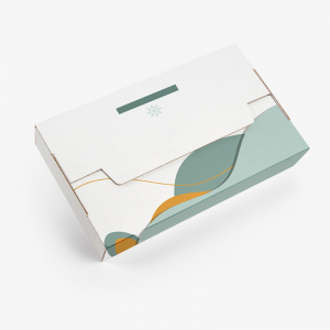 Custom Book Wrap Mailer Box