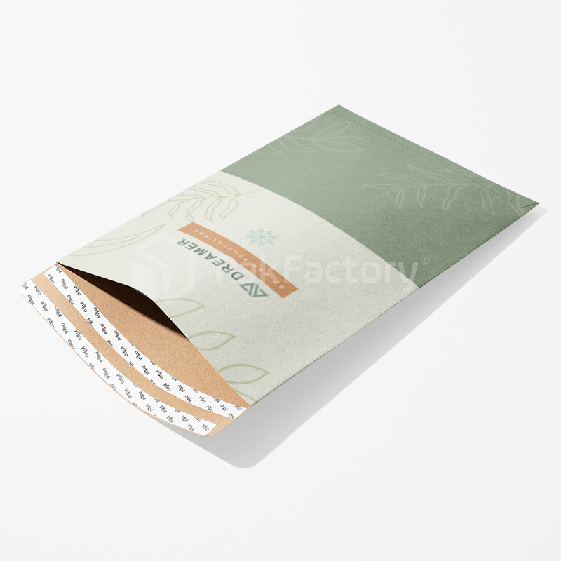Returnable Kraft Mailers