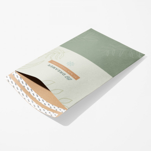 Returnable Kraft Mailers