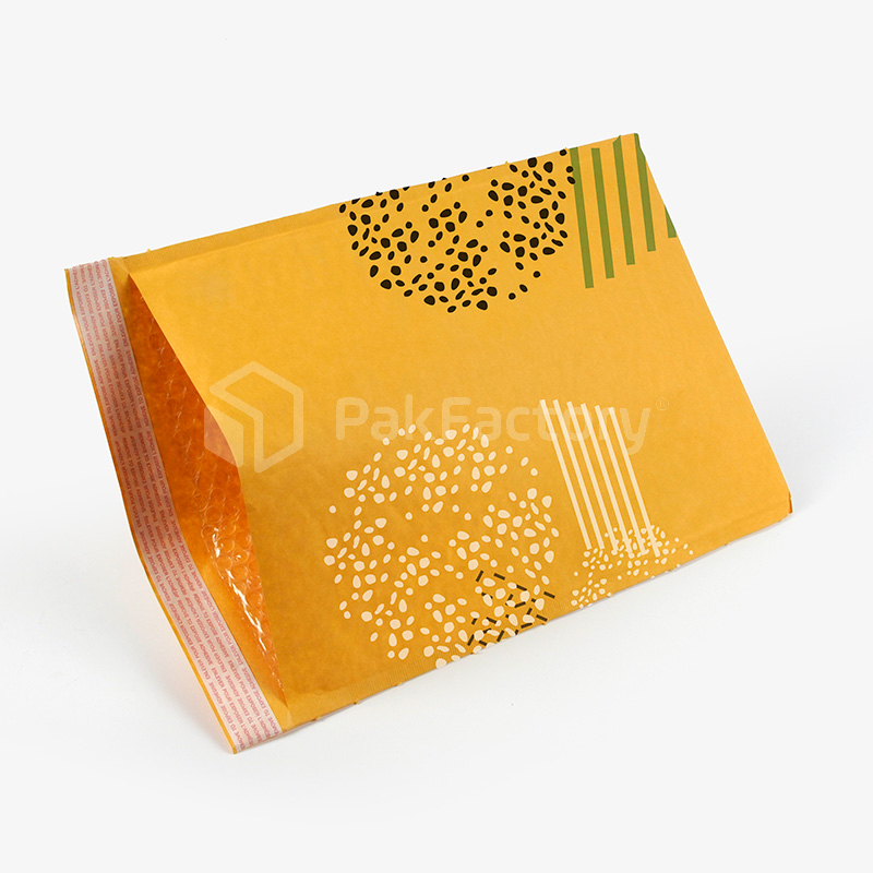 Kraft Paper Bubble Mailers