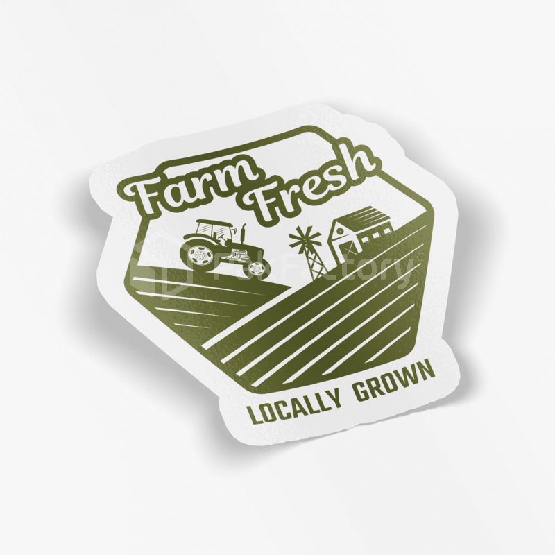 Custom Diecut Stickers