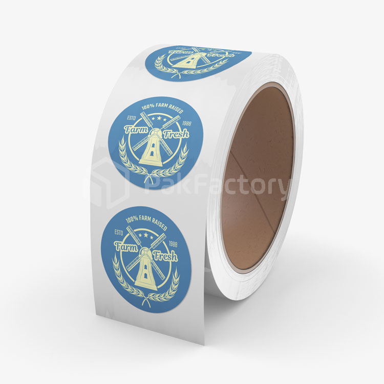 Custom Packaging Labels