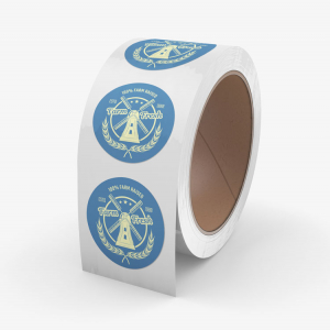 Custom Packaging Labels