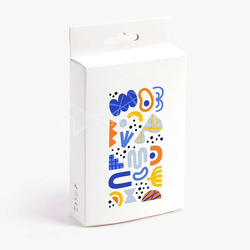 5 Panel Hanger Tuck End