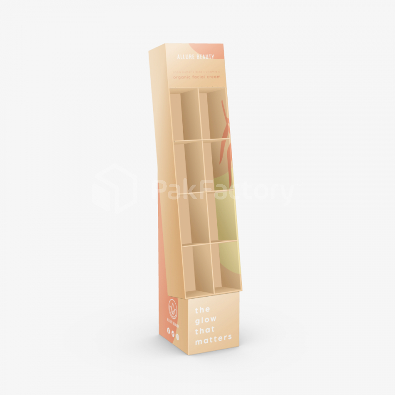 Cells/Pocket Floor Display