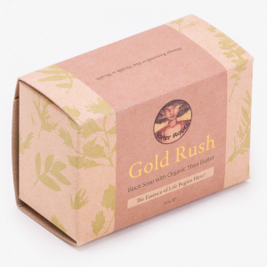 Brown Organic Bar Box