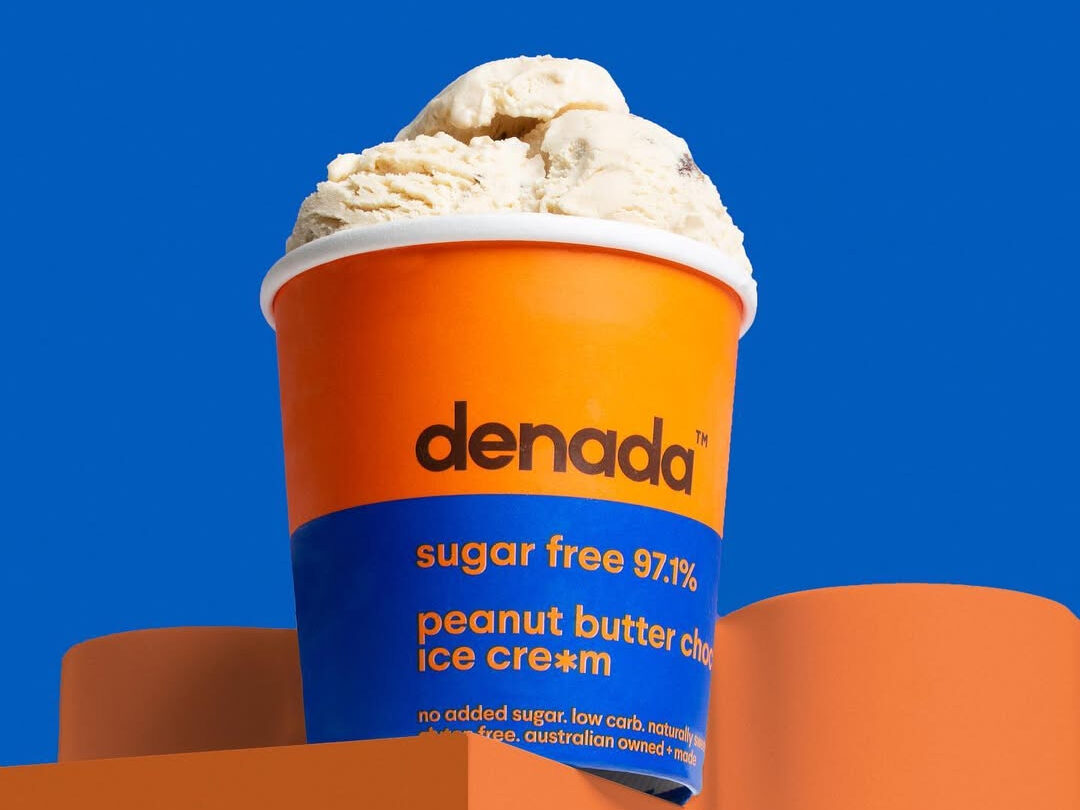 Denada Sugar-Free Ice Cream