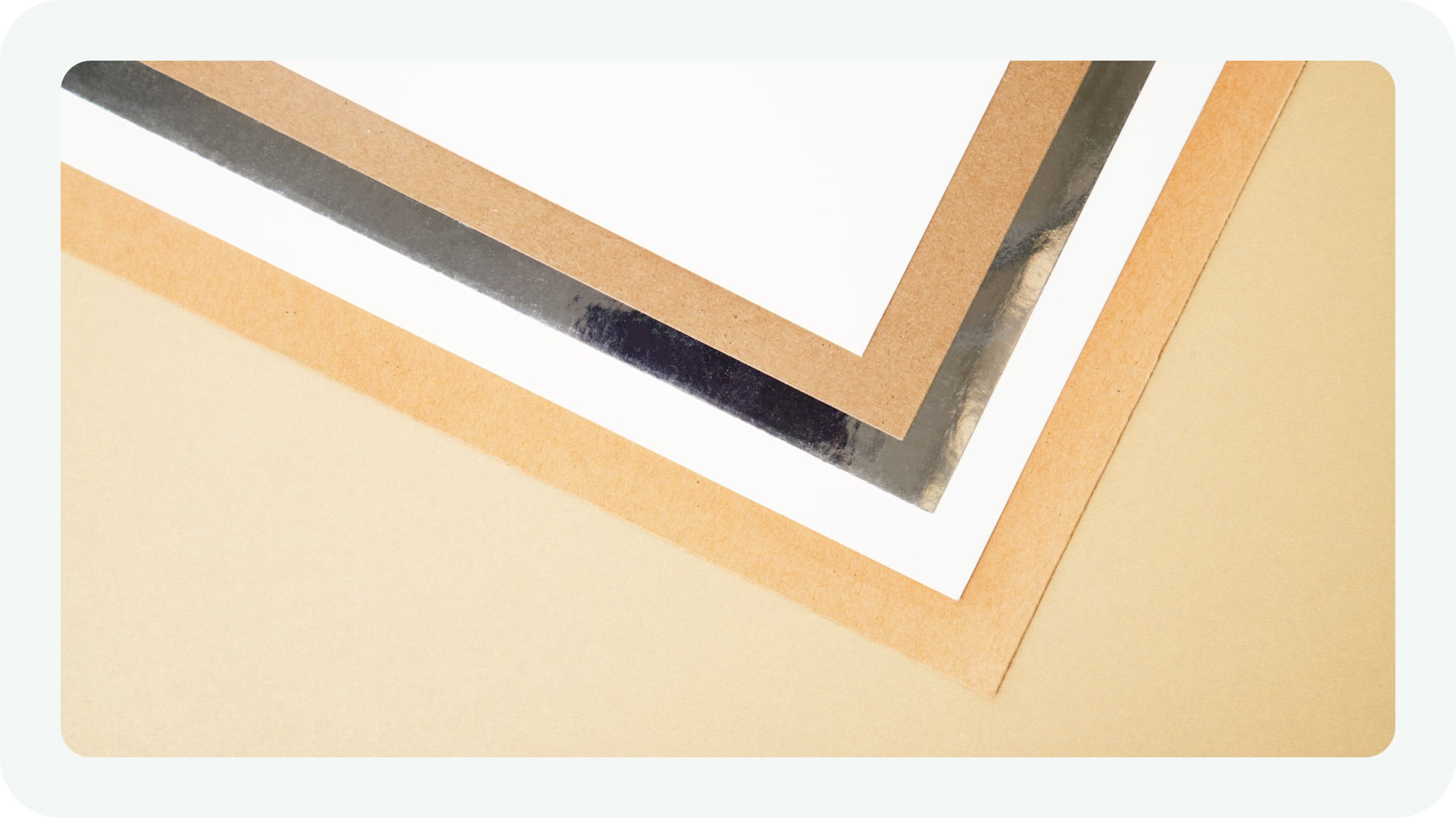 Examples of other folding carton materials