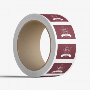 Custom Rectangle Food Labels