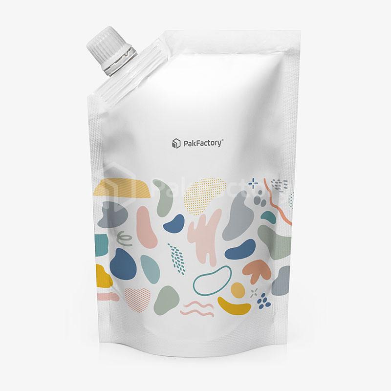 Spouted Pouches