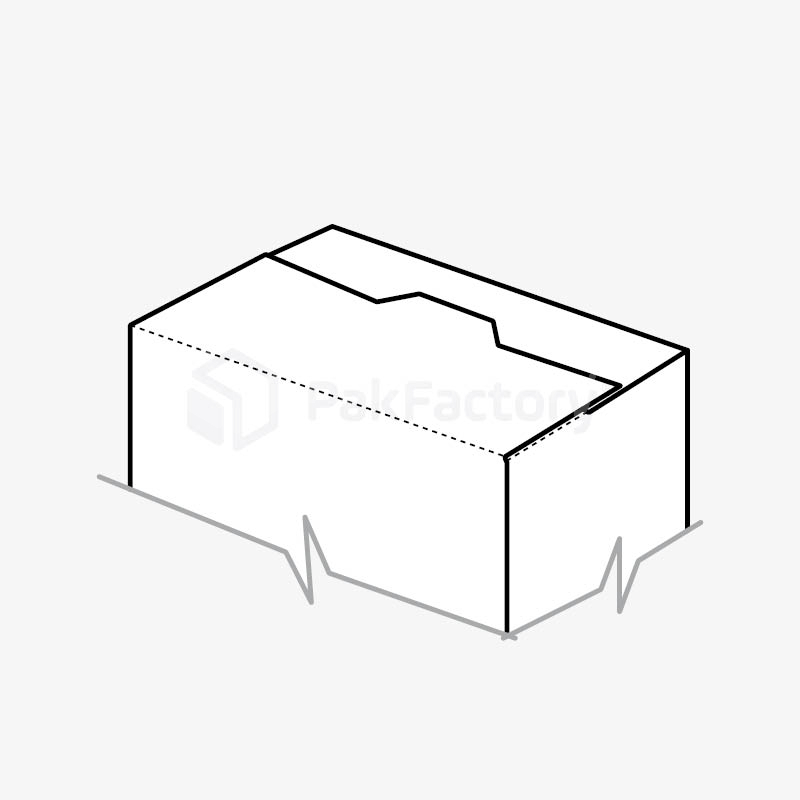 Partial Overlap Seal End