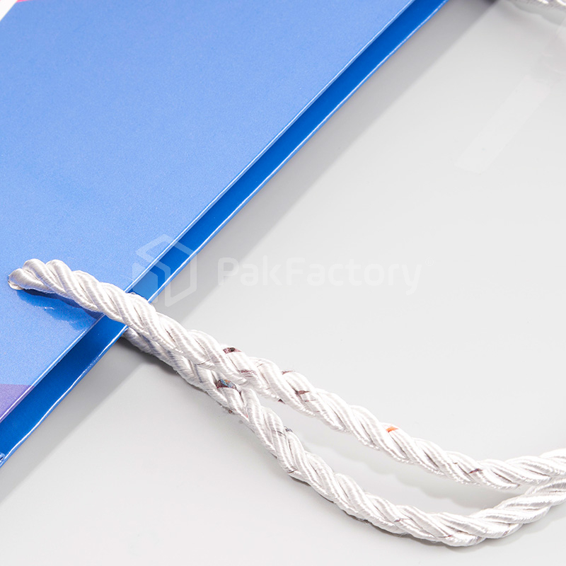 Twisted Polypropylene