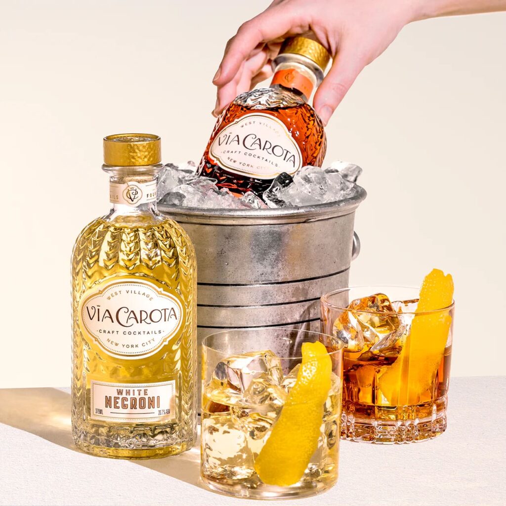 Via Carota Craft Cocktails