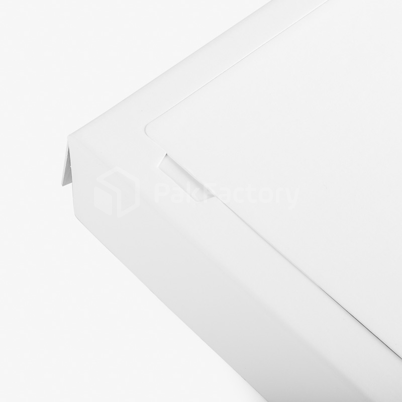 Standard White Corrugated Insert