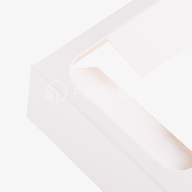 Standard White Paperboard Insert