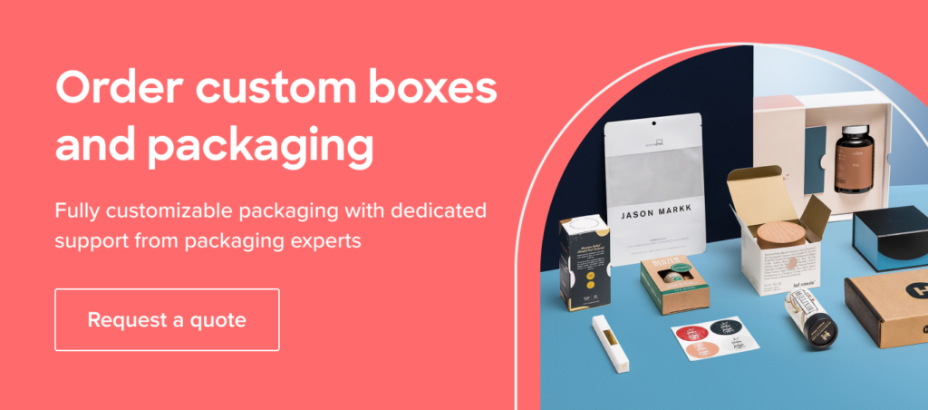 How Much Does Custom Packaging Cost? - 2023 05 General Request a Quote 6