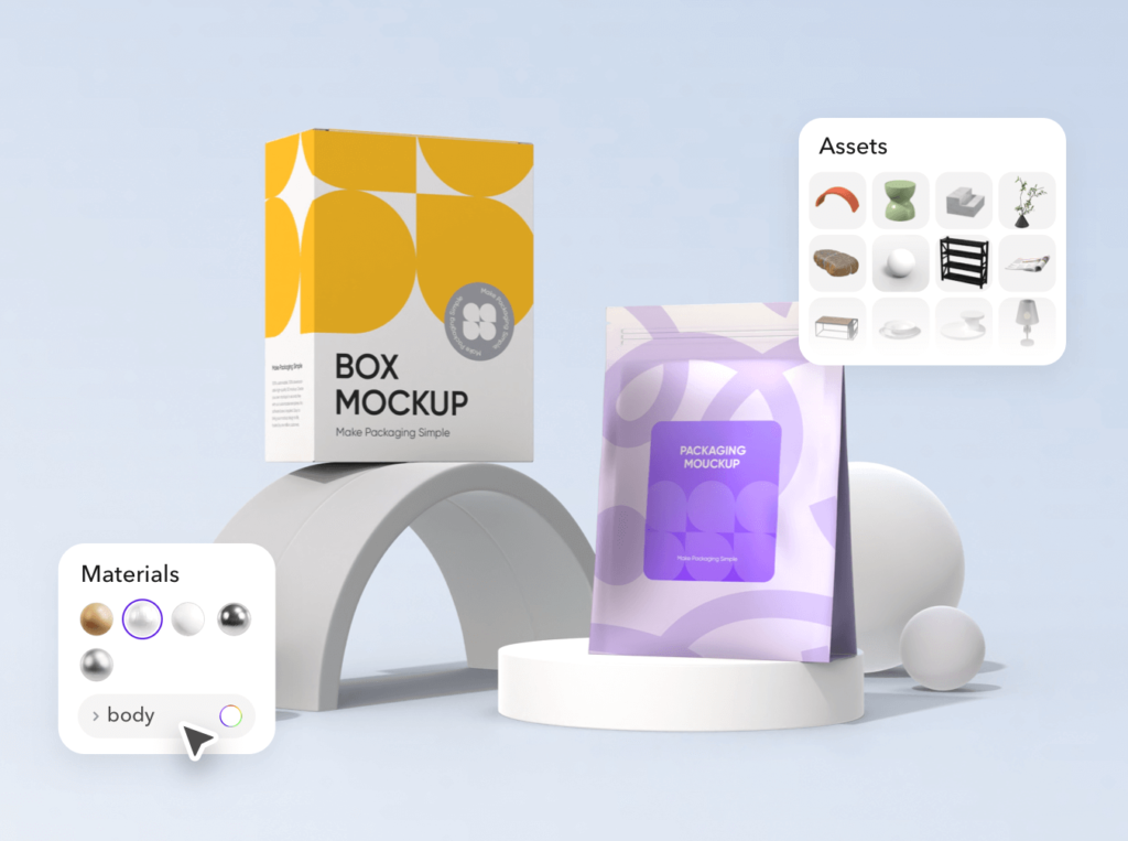 Pacdora: The Best Online 3D Packaging Design Tool - 2024 02 1 4