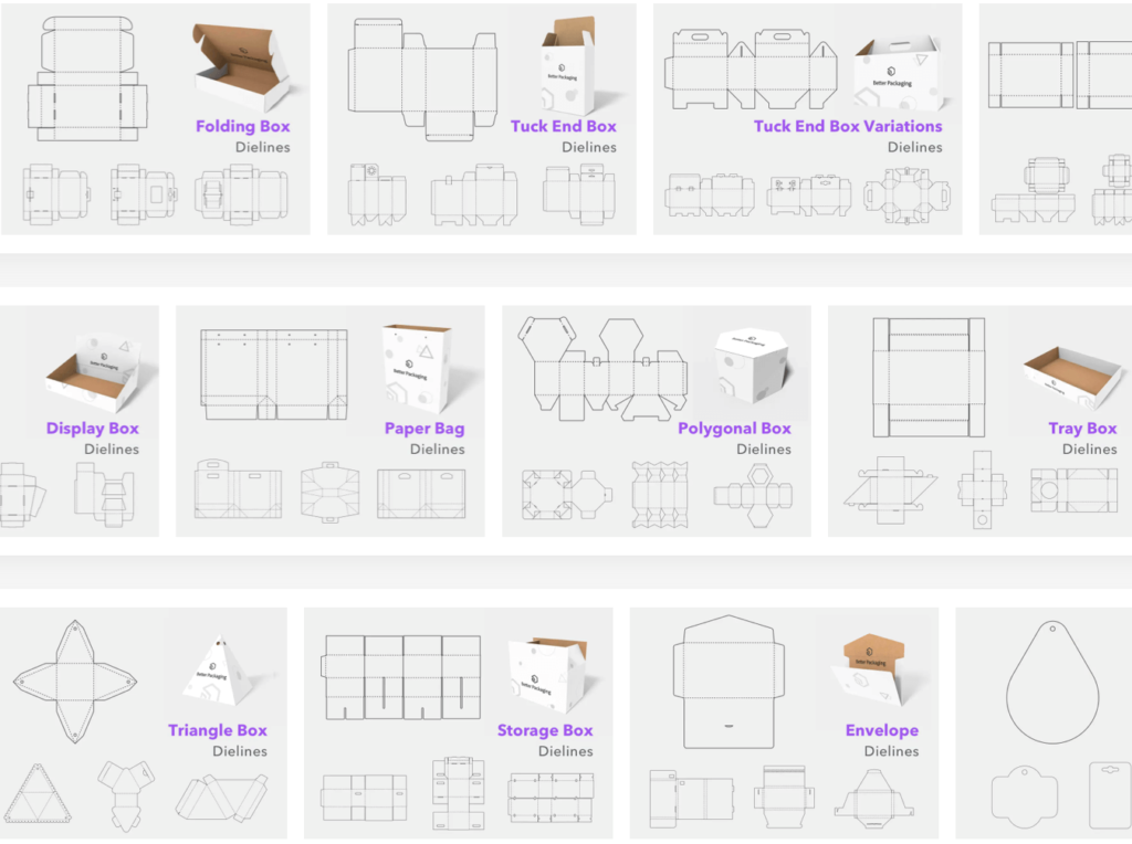 Pacdora: The Best Online 3D Packaging Design Tool - 2024 02 2 1