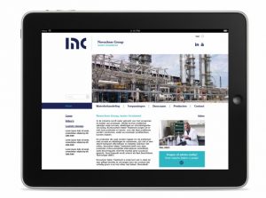 Nieuwe website Novochem Water Treatment