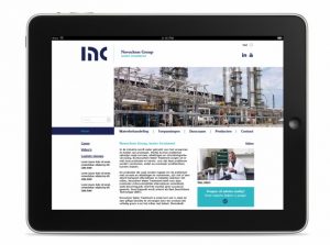 Nieuwe website Novochem Water Treatment